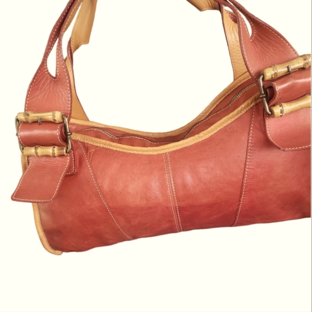 LISA COLL ITALY TOTE BAG